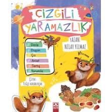 Altın Kitaplar Çizgili Mazlık