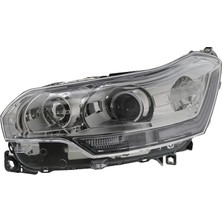 Valeo 043693 - Sol Far Xenon Cıtroen C5 Dbl Drl 08