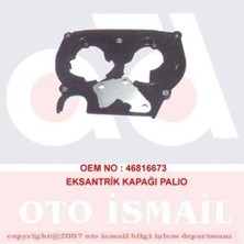 Birlik Bırlık 0047 - Eksantrik Kapağı Alt Palıo - Albea 1.6 16V 210047
