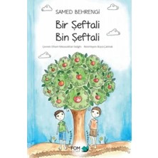 Fom Kitap Bir Şeftali Bin Şeftali
