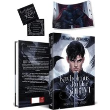 İndigo Kitap Kaybolmuş Ruhlar Sarayı - Senteria'nın I (Ciltli)