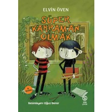 Sia Kitap Süper Kahraman Olmak