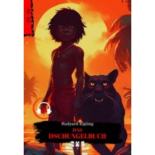 TGR Das Dschungelbuch (Almanca)