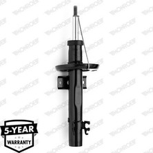 Monroe G8109 - Ön Amortisör L/r Vw Polo 2009 2014 Rapıd Fabıa Ibıza 10 Toledo 12 19 A1 2010-2015 Gazlı