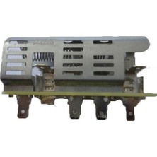 Hellux HLR.100038 - Kalorifer Rezistansı R9-R11-R19