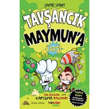 The Çocuk Tşancık Maymun’a Karşı