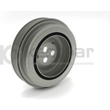 Kentpar 152K16101 - Krank Kasnağı Boxer-Ducato-Jumper 2.2 Hdi 06 Ford Araçlara Kullanmayın