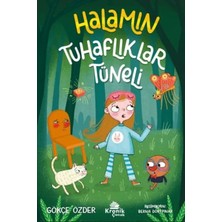Kronik Çocuk Halamın Tuhaflıklar Tüneli