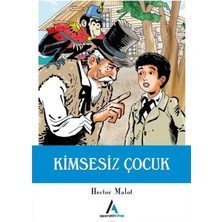Aperatif Kitap Yayınları Kimsesiz Çuk