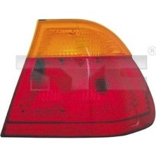 Tyc BMW1046009 - 11-5915-01-2B B.3 E46 Arka Stop Dış Rh.98-01