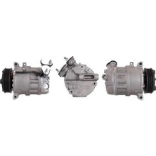 Valeo 811191 - Klıma Kompresoru Ford Focus Iıı 11 1.6 Tdcı Mondeo Iv 07 14 1.6 Tdcı Volvo V60 I 10 V40 10 V50 10 S60 Iı 10 S40 Iı 10 C30 10 1.6d D 4162 T