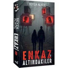 İndigo Kitap Enkaz Altındakiler 2