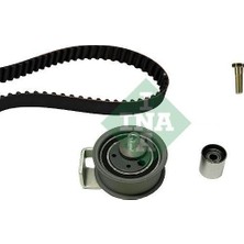 Ina 530006910 - Triger Seti 153×25 Passat 96-00 -A4 95-00 -A6 95-05 1.8-1.8t Ajl-Aeb-Afy