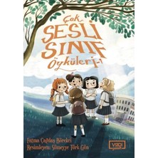 Vadi Yayınları Çok Sesli Sınıf Öyküleri - 1
