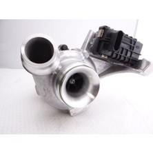 Garret 7673785014S - Turbosarj Bmw N47 E81 E87 E88 E90 E91