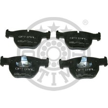 OPTIMAL Optımal BP-12161 - Ön Balata Landrover Range Rover Iıı 3.0d 2002-2012 3.6d 2006-2012 4.2 2005-2012 4.4 2002-201 SFC500080