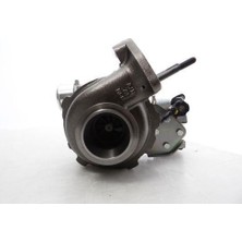 Garret 7624635006S - Turbo Komple Chevrolet Captıva 2.0 D 06 150PS 110 Kw Z20S / Z20S1 7624635003S