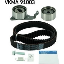 Skf VKMA91003 - Eksantrik Gergi Kiti Toyota Avensıs 2.0l 3s-Fe ST220 98-00 / Corona 2.0l 3s-F 3s-Fe ST171 ST191 89-94 / Carına E 2.0l 3s-Fe ST191E 95-98 / Rav4 2.0l 3s-Fe SXA10 95-00 1 Kayış 2 Rulman