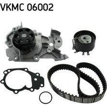 Skf VKMC06002 - Devirdaimli Eksantrik Gergi Kiti 095×234 Renault Clıo Iı 98 05 Clıo Iıı 05 12 Clıo Iv 12 19 Kangoo 01 Twingo 01 Modus 04 Logan Iı 08 Sandero 08 1.2 D4F