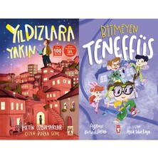 İlk Genç Timaş Yıldızlara Yakın (Metin Özdamarlar) ve Bitmeyen Teneffüs