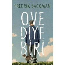 Kairos Kitap Ove Diye Biri