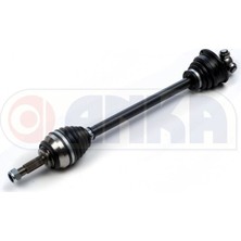 Anka 10101026 - Aks Komple Sol Renault Twıngo 1.2 93-07