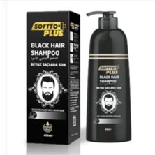 Revox Black Hair Saç Siyahlaştırıcı Şampuan 350 ml