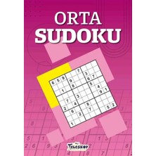 Teleskop Orta Sudoku