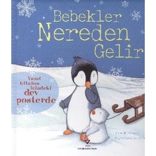 Tübitak Popüler Bilim Kitapları Bebekler Nereden Gelir
