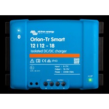 Victron 12/12V 18A Izoleli Dc-Dc Charger Bluetooth Özellikli (ORI121222120)