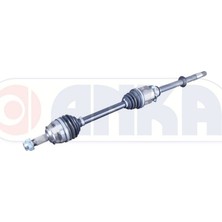 Anka 10500014 - Aks Komple Sağ Lınea 1.3 Mjt 95 Hp Euro 5 Motor 12