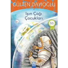 Altın Kitaplar Işın Çağı Çocukları 53. Baskı Karton Kapak Özellikli Dijital Yayın