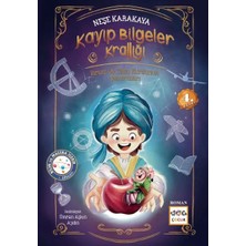 Nar Yayınları Kayıp Bieler Krallığı (Renkli)