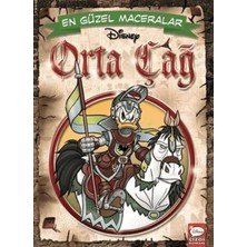 Beta Kids Orta Çağ - Disney En Güzel Maceralar