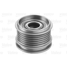 Valeo 588024 - Alternatör Kasnağı Rulmanlı Bora-Caddy Iı-Iıı-Golf III-IV-PASSAT-POLO-LT35-T5 1.9 Tdi 6 Kanal