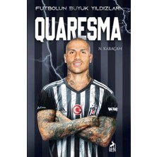 Ren Kitap Quaresma - Futbolun Büyük Yıldızları