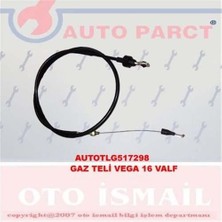 Autoparct Auto TLG517298 - Gaz Teli Vega 16 Valf