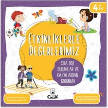 Floki Çocuk Etkinliklerle Değerlerimiz - Sıra Dışı Durumlar ve Kazalardan Korunma