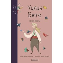 Ketebe Çocuk Cıları-Yunus Emre