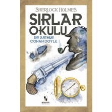 Sırlar Okulu - Sherlk Holmes