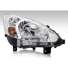 Ayfar 505983 - Sol Far Partner Tepee 12 Elektirkli H4 Motorlu