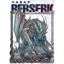 Athica Books Berserk 3