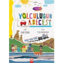 Altın Kitaplar Yolculuğun Abecesi