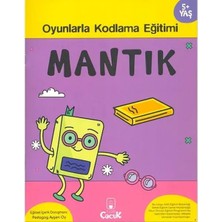 Floki Çocuk Mantık 5+ Yaş Oyunlarla Kodlama