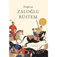 Kapı Yayınları Zğlu Rüstem - Ölümsüz Klasikler