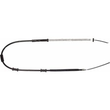 Cavo 11026770 - El Fren Telleri Arka Sol Punto Grande 1.4 8V-1.3MULTIJETD Kampana Fren