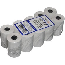 Kitabevimden Bafix Yazar Kasa Rulosu Termal 56X16 mt (10 Lu 1 Paket)