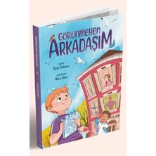 Karavan Çocuk Görünmeyen Arkadaş