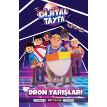 İSF Yayınları Dijital Tayfa - Dron Yarışları
