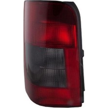 Çerkez Cerkez MAR-0107 - Stop Lambası Sol Partner Em. Tek Kapı Duysuz